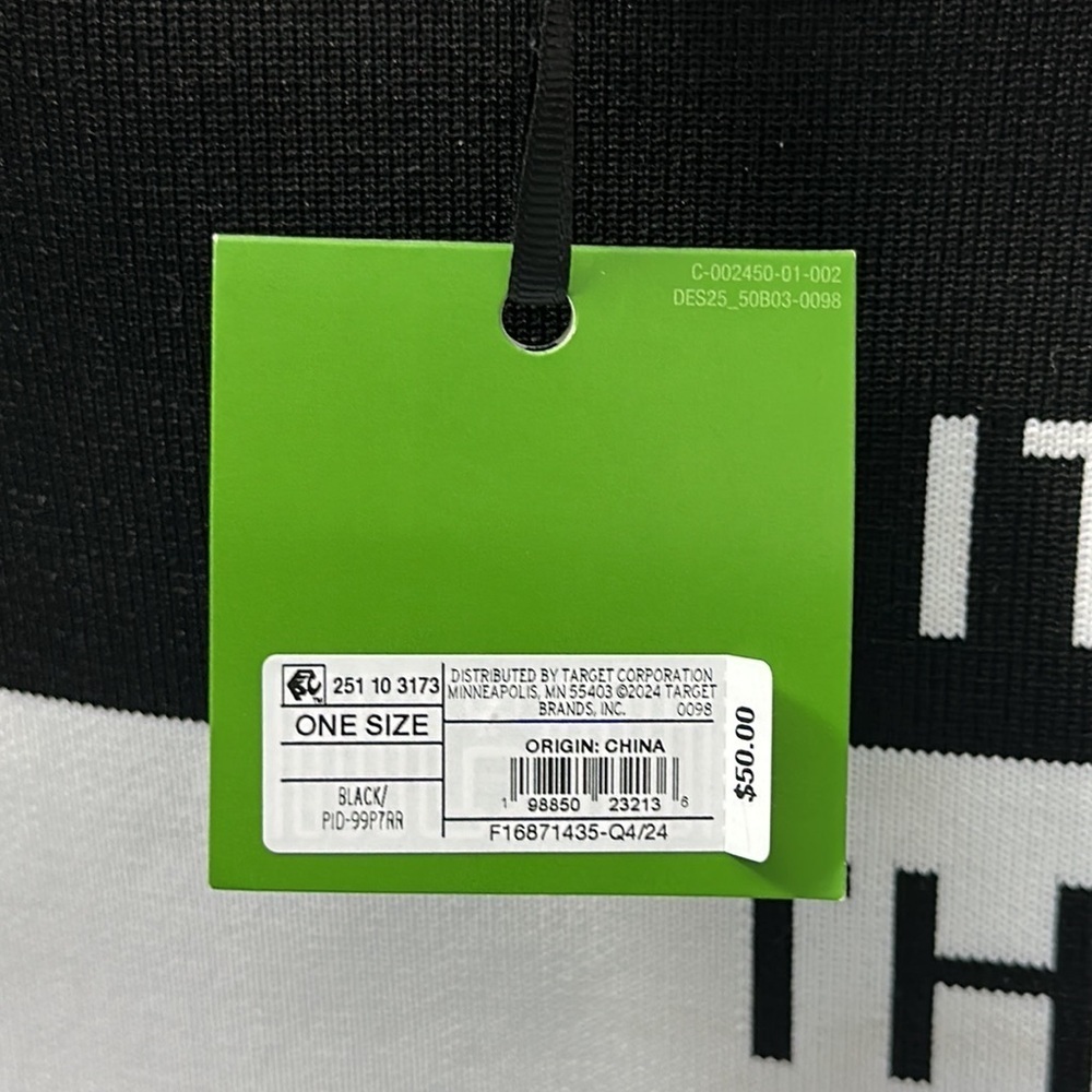 NWT Kate Spade x Target Large Tote Bag - Picture 8 of 9